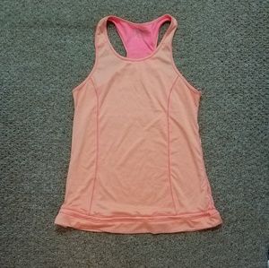 Activewear tank top